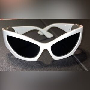 Authentic Versace Cat Eye Sunglasses